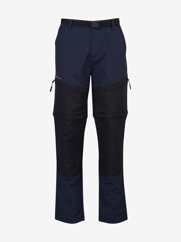 Sam 73 Caleb Trousers Azul