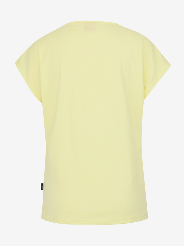 Sam 73 Clorinda T-shirt Amarillo