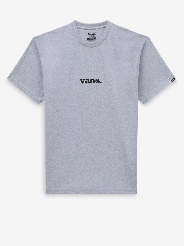 Vans Lower Corecase T-shirt Gris