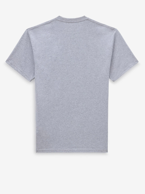 Vans Lower Corecase T-shirt Gris