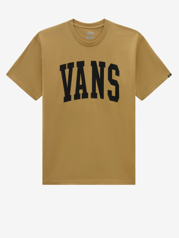 Vans Arched T-shirt Beis