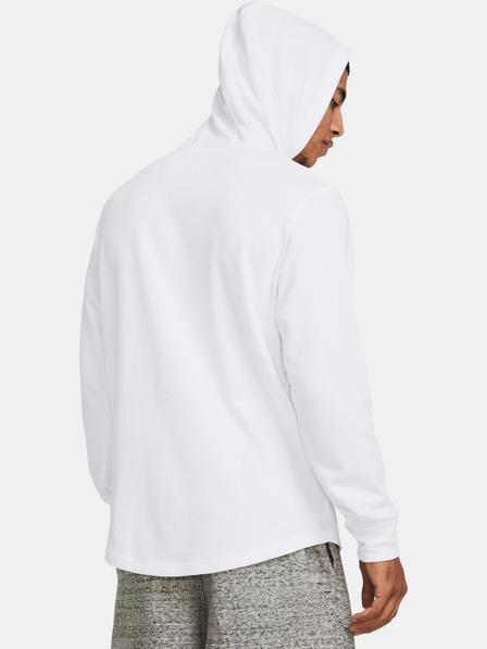 Under Armour UA Rival Terry Graphic Hood Mikina