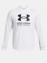 Under Armour UA Rival Terry Graphic Hood Mikina