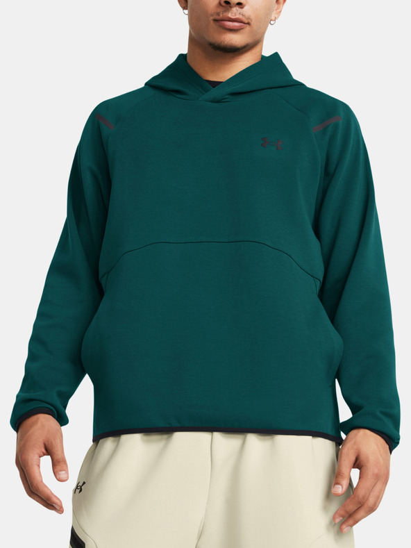 Under Armour UA Unstoppable Flc HD Sweatshirt Azul