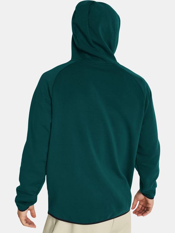 Under Armour UA Unstoppable Flc HD Sweatshirt Azul