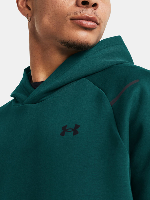 Under Armour UA Unstoppable Flc HD Sweatshirt Azul