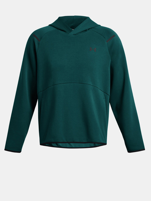 Under Armour UA Unstoppable Flc HD Sweatshirt Azul