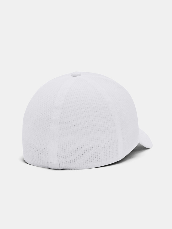 Under Armour M Iso-chill Armourvent STR Cap Blanco