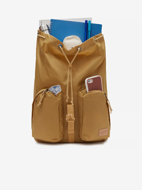 Vans Field Trippin Backpack Marrón