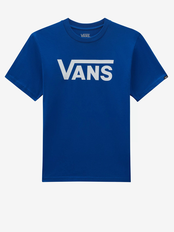 Vans Classic Kids T-shirt Azul