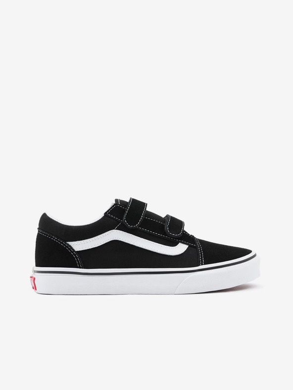 Vans Old Skool Kids Sneakers Negro