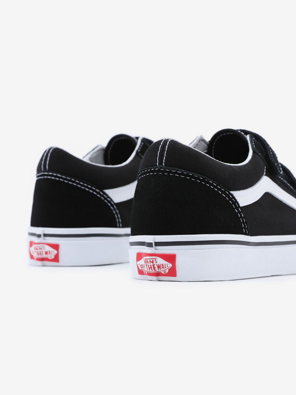 Vans Old Skool Kids Sneakers Negro