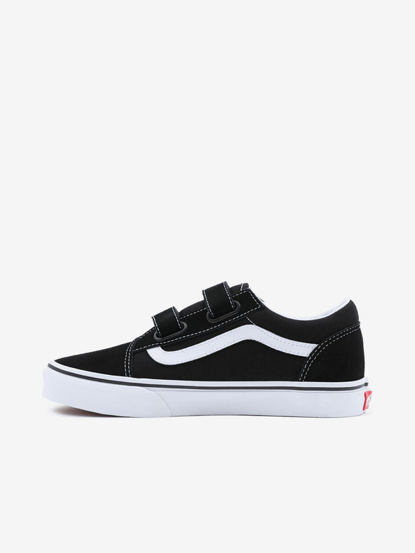 Vans Old Skool Kids Sneakers Negro