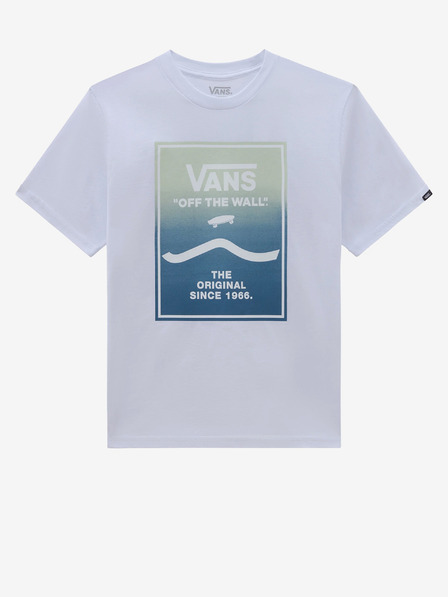 Vans Print Box 2.0 Triko dětské