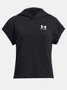 Under Armour UA G Rival Try SS Cut Hdy Mikina dětská