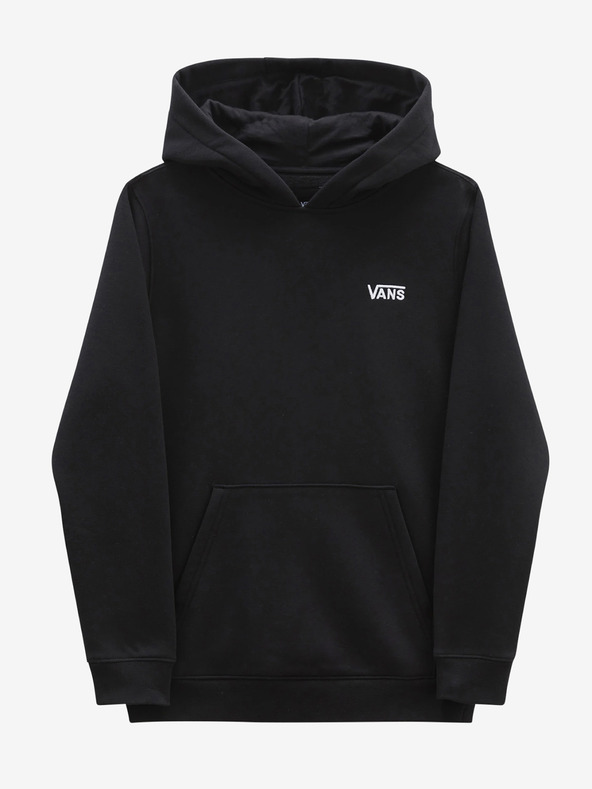 Vans Basic Left Chest PO II Kids Sweatshirt Negro