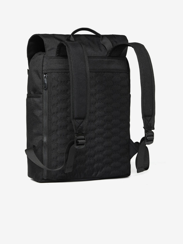 Vuch Woody Black Backpack Negro