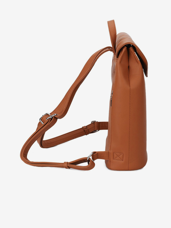 Vuch Joanna Brown Backpack Marrón