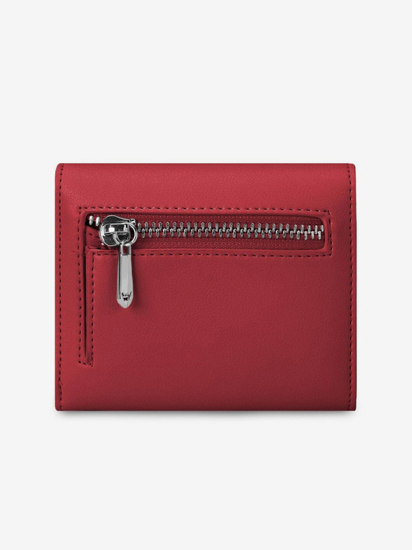 Vuch Enzo Mini Wine Wallet Rojo