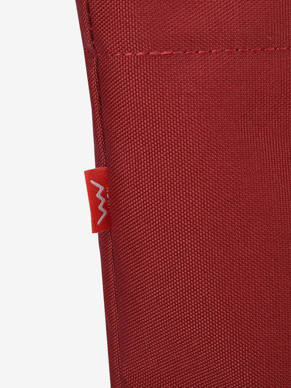 Vuch Rizzo Wine Bag Rojo