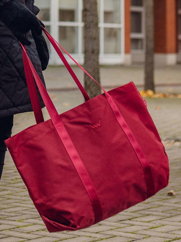 Vuch Rizzo Wine Bag Rojo