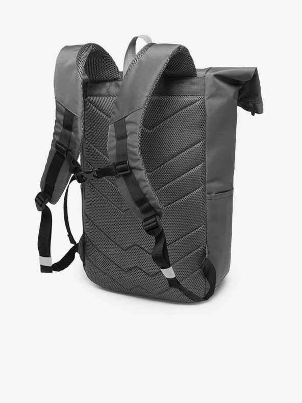 Vuch Sirius Men Backpack Gris