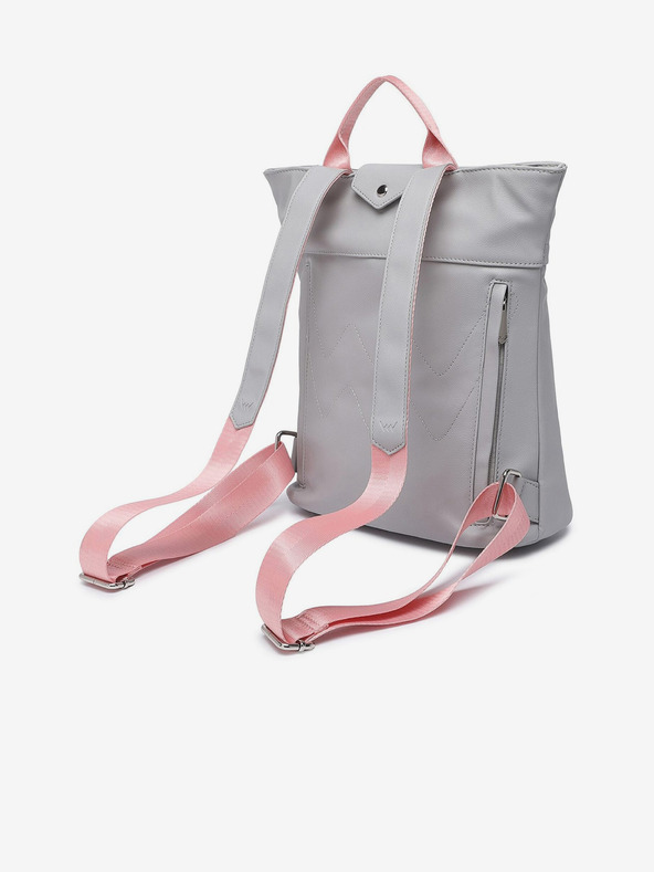 Vuch Glenn V Grey Backpack Gris