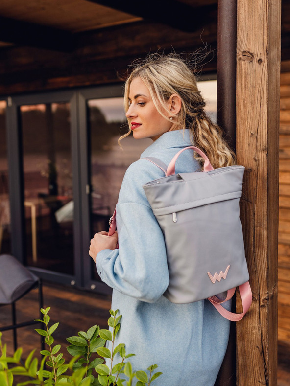 Vuch Glenn V Grey Backpack Gris