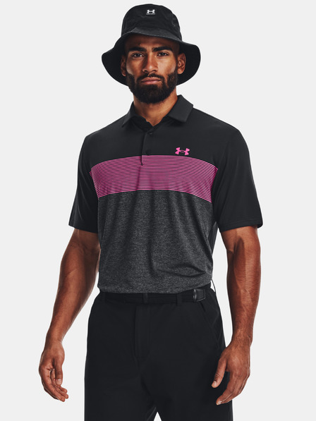 Under Armour UA Playoff 3.0 Stripe Polo triko