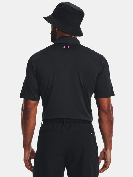 Under Armour UA Playoff 3.0 Stripe Polo Triko