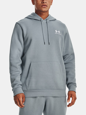 Under Armour UA Essential Fleece Hoodie Mikina