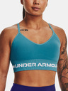 Under Armour UA Seamless Low Long Sportovní podprsenka