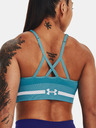 Under Armour UA Seamless Low Long Sportovní podprsenka