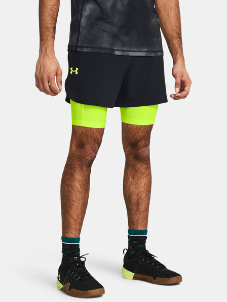 Under Armour UA Peak Woven 2in1 Kraťasy