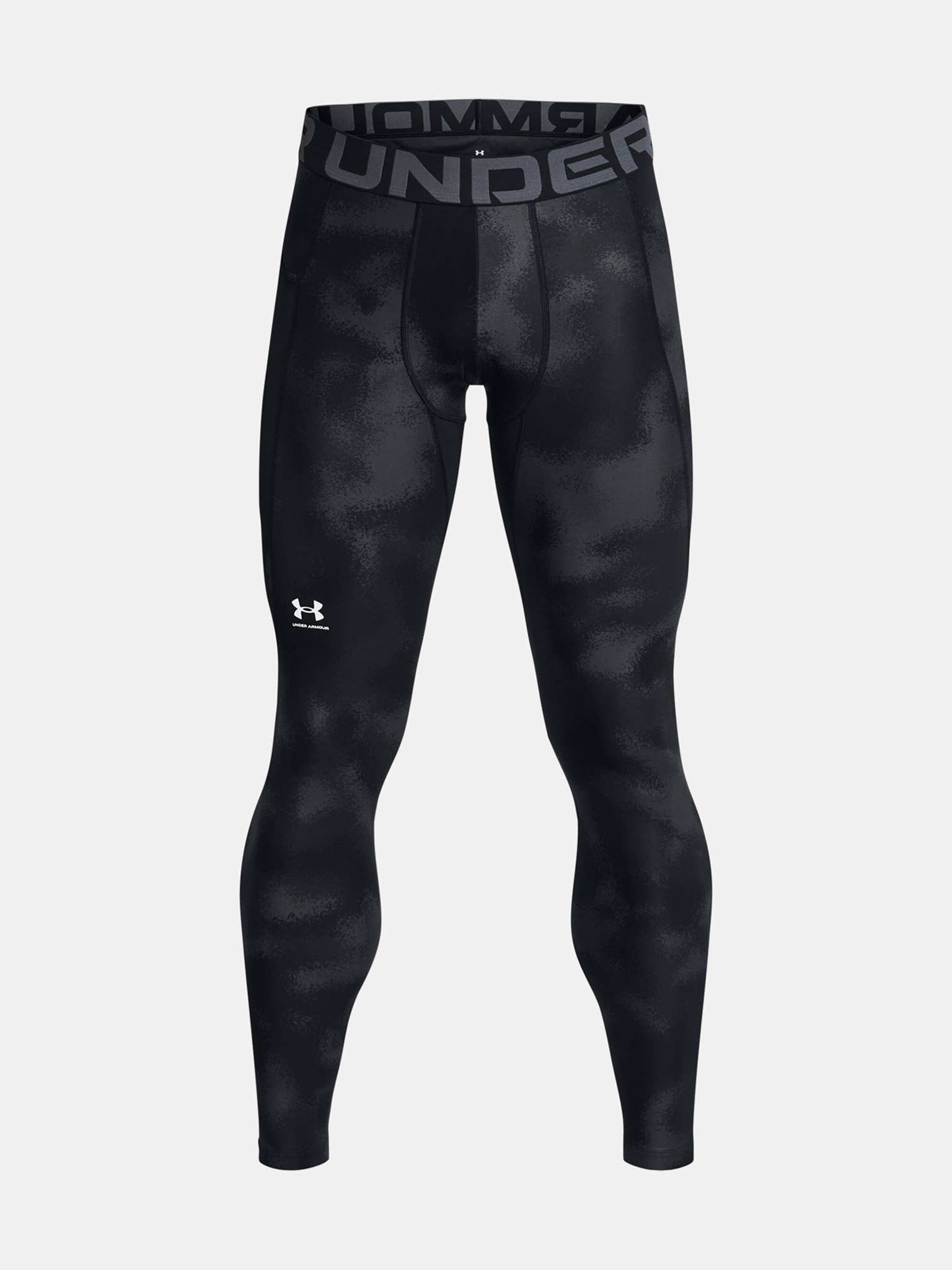 UA HG Armour Printed Legíny Under Armour