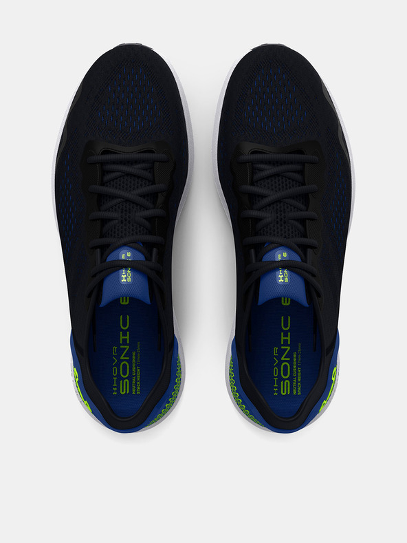 Under Armour UA HOVR Sonic 6 Tenisky Černá