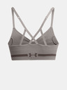 Under Armour UA Seamless Low Long Sportovní podprsenka