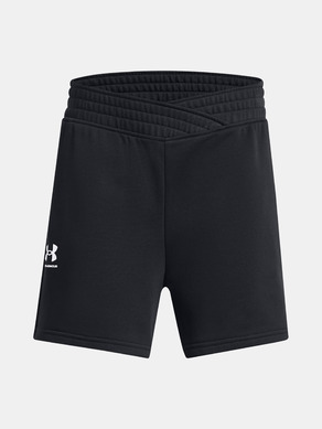 Under Armour UA G Rival Try CrossOvr Šortky dětské