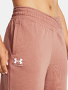 Under Armour UA Rival Terry Crop Wide Leg Tepláky