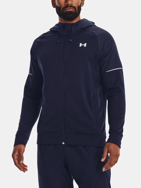 Under Armour UA AF Storm FZ Hoodie Mikina