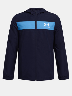 Under Armour UA Sportstyle Windbreaker Bunda dětská