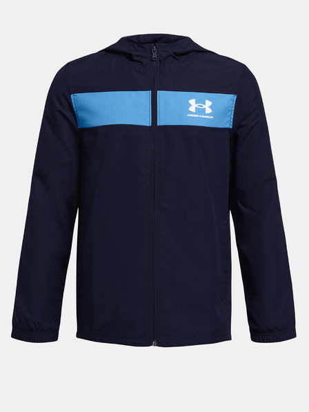 Under Armour UA Sportstyle Windbreaker Bunda dětská