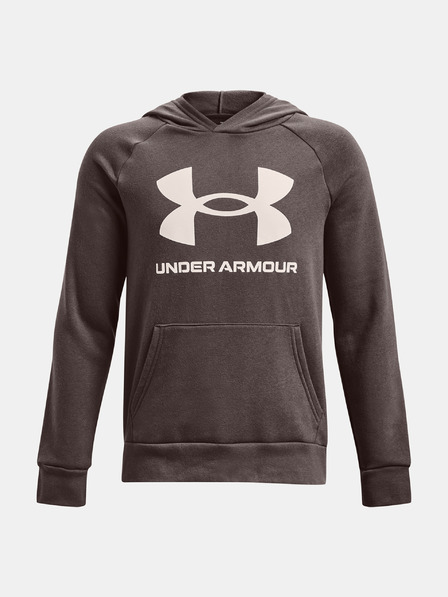 Under Armour UA Rival Fleece Mikina dětská