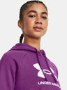 Under Armour UA Rival Fleece Big Logo Hdy Mikina