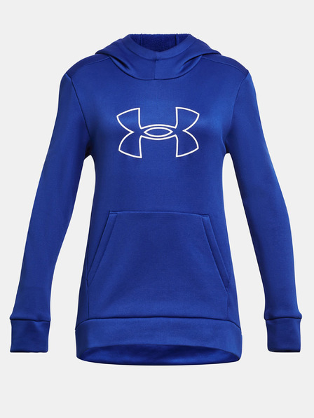 Under Armour Armour Fleece BL Hoodie Mikina dětská