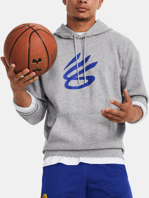 Under Armour Curry Splash Hoodie Mikina