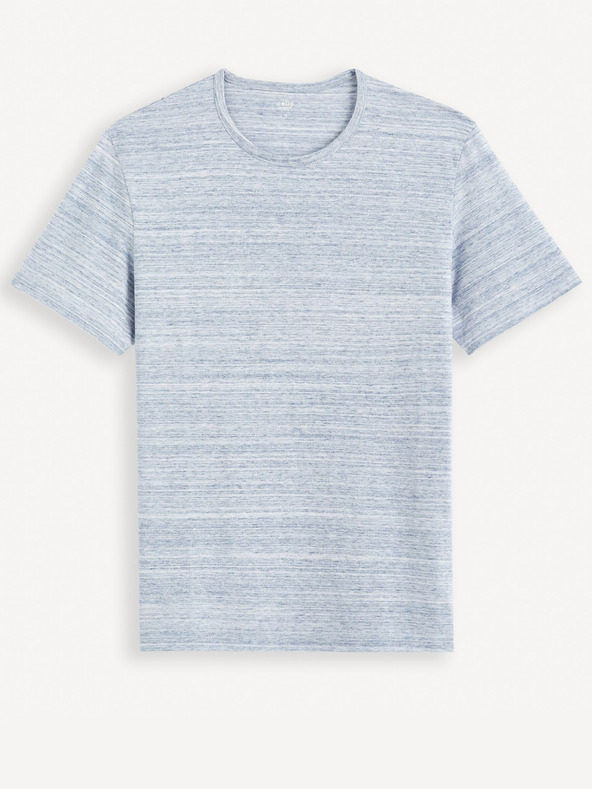 Celio Gejecte T-shirt Azul