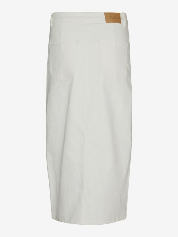 Vero Moda Veri Skirt Blanco