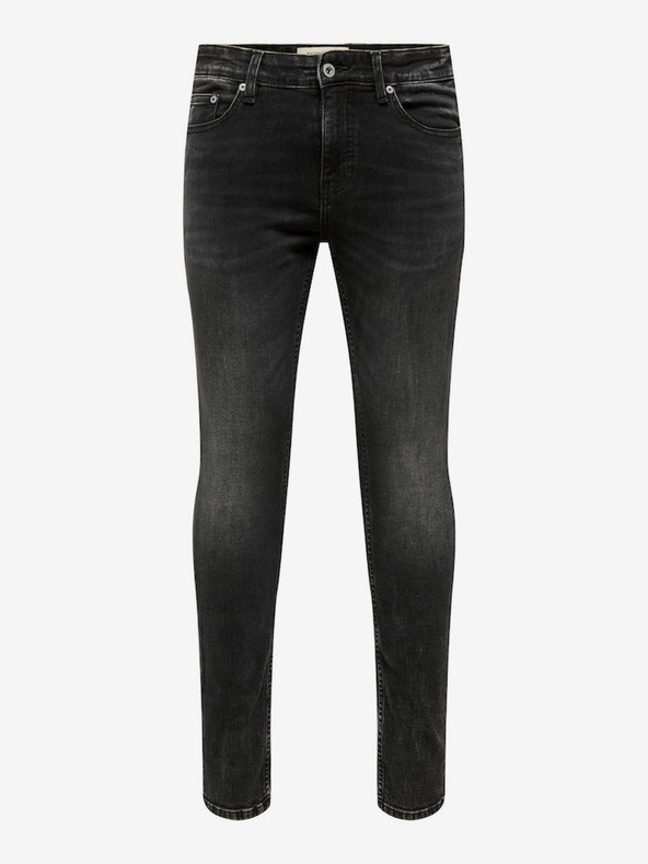 ONLY & SONS Warp Jeans Negro