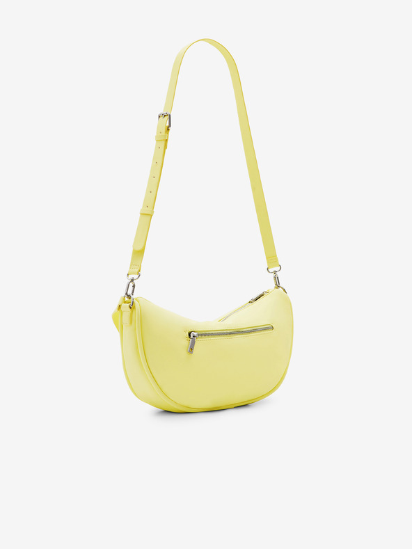 Desigual Aquiles Z Sheffield Handbag Amarillo